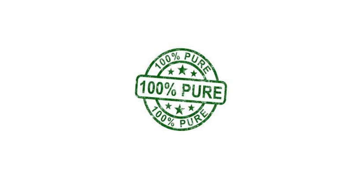 100% PURE Review 2025