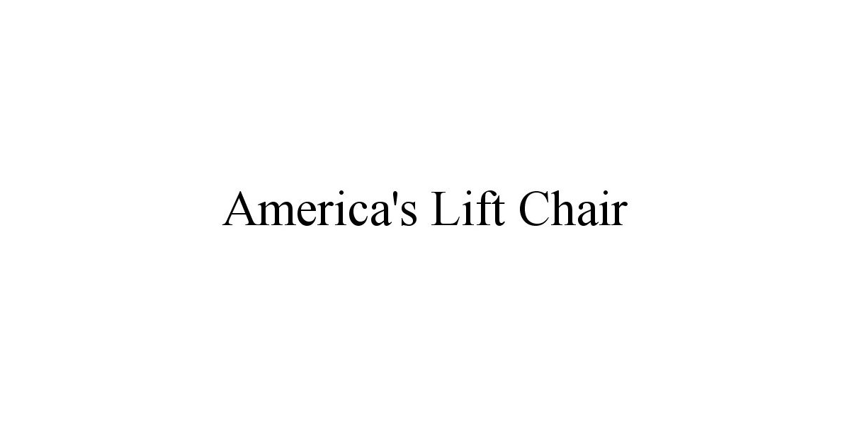 America's Lift Chair Discount Code 2025