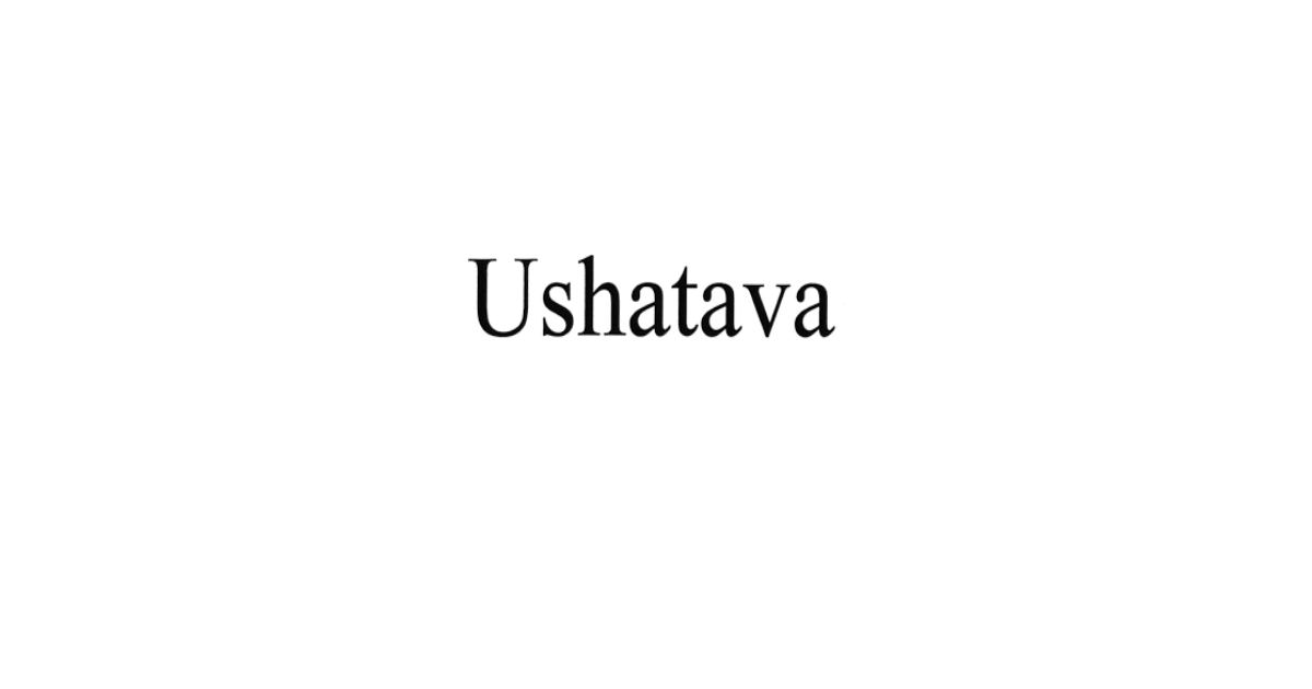 USHATAVA Review 2025