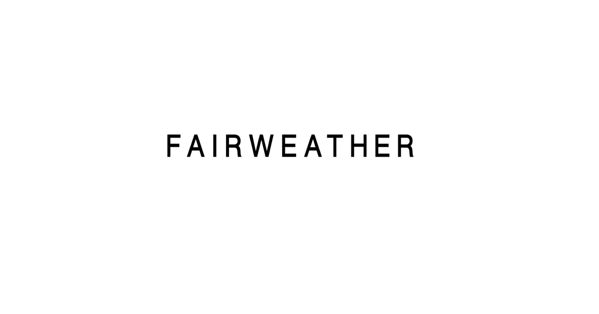 Fairweather Review 2025