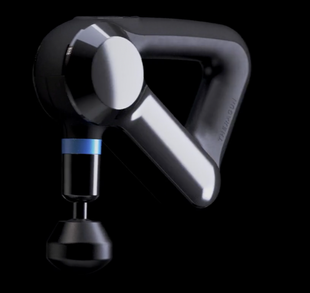 Theragun Elite massage gun