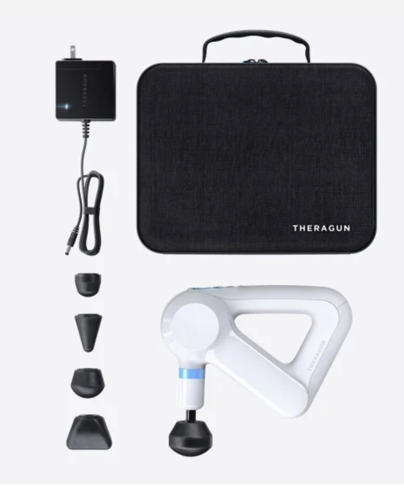 Theragun Elite accessories